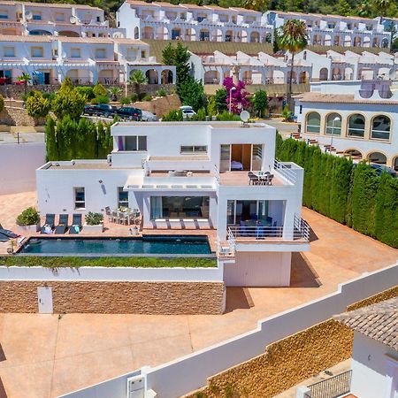 Villa Moderna - Plusholidays กัลเป ภายนอก รูปภาพ