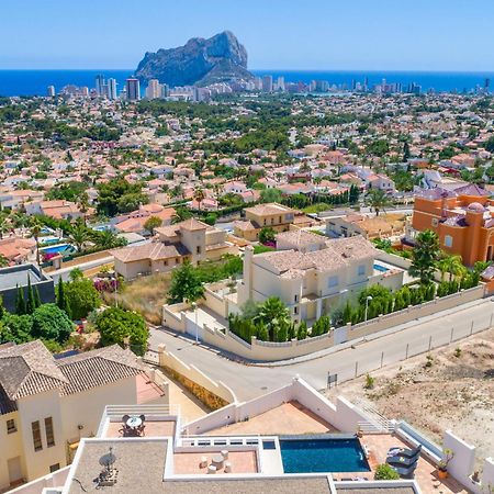 Villa Moderna - Plusholidays กัลเป ภายนอก รูปภาพ