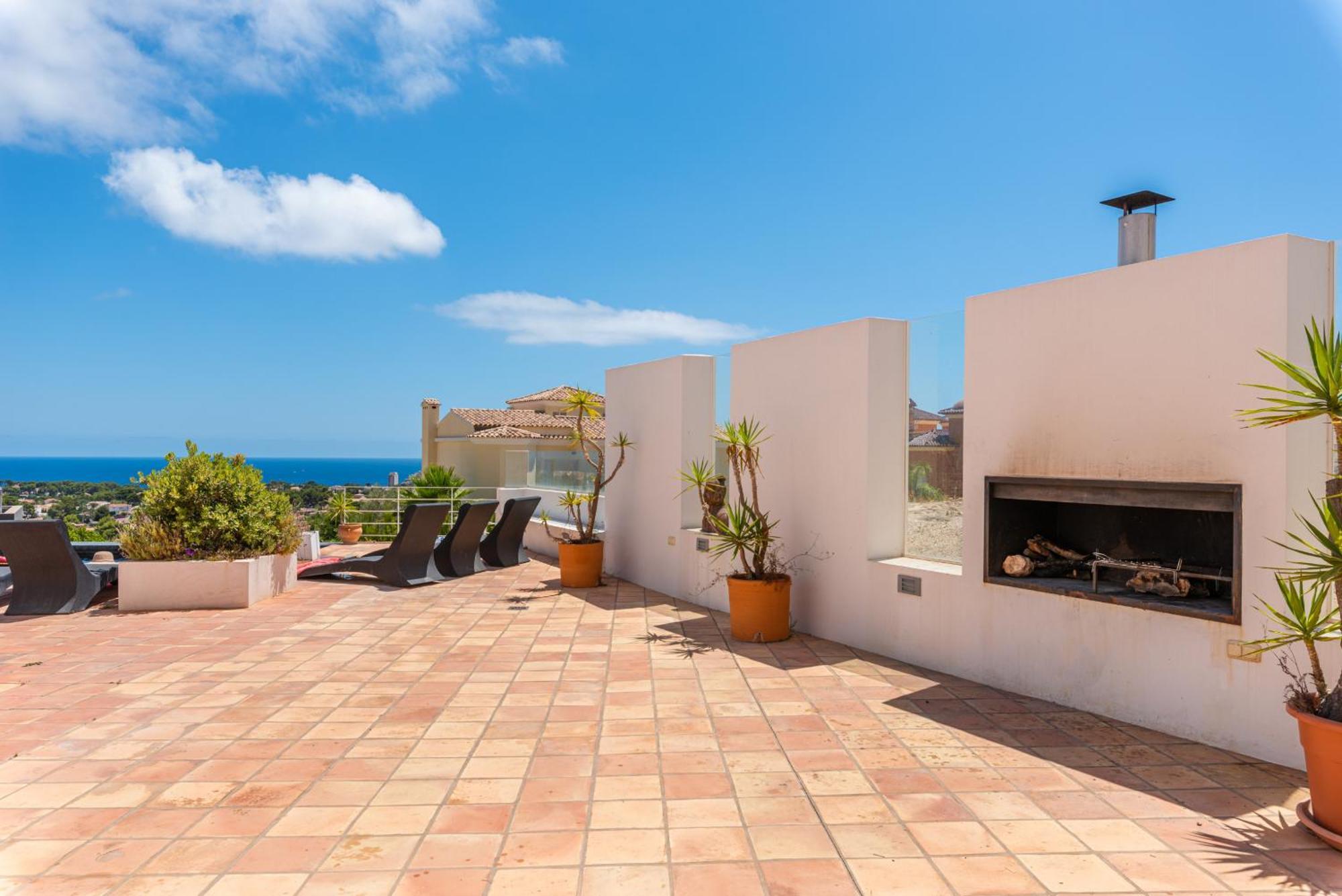 Villa Moderna - Plusholidays กัลเป ภายนอก รูปภาพ