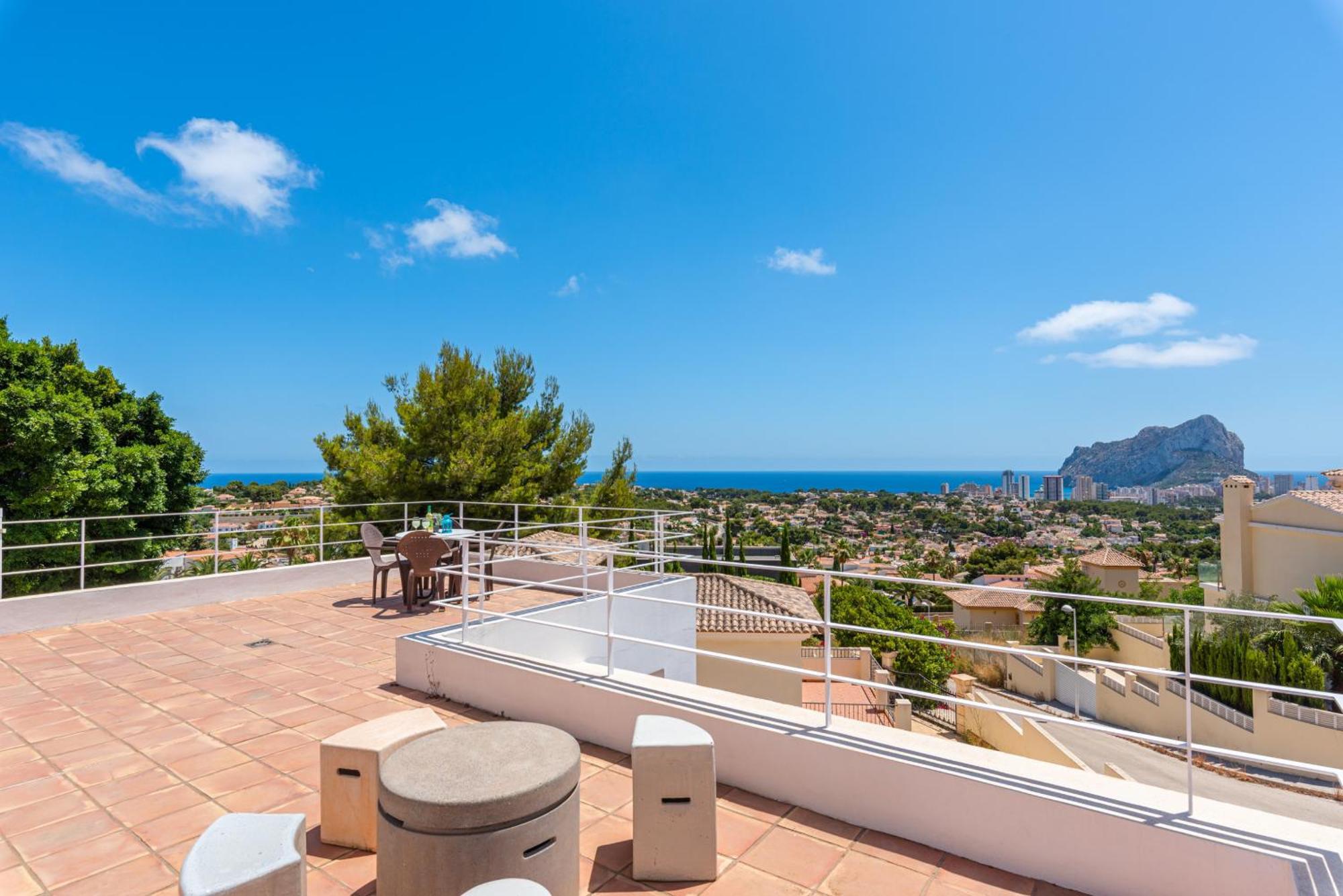 Villa Moderna - Plusholidays กัลเป ภายนอก รูปภาพ