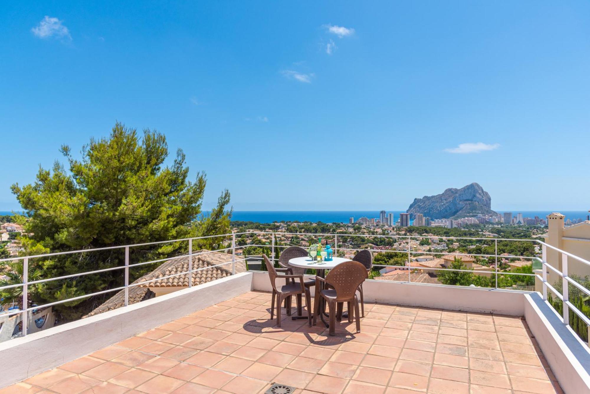 Villa Moderna - Plusholidays กัลเป ภายนอก รูปภาพ