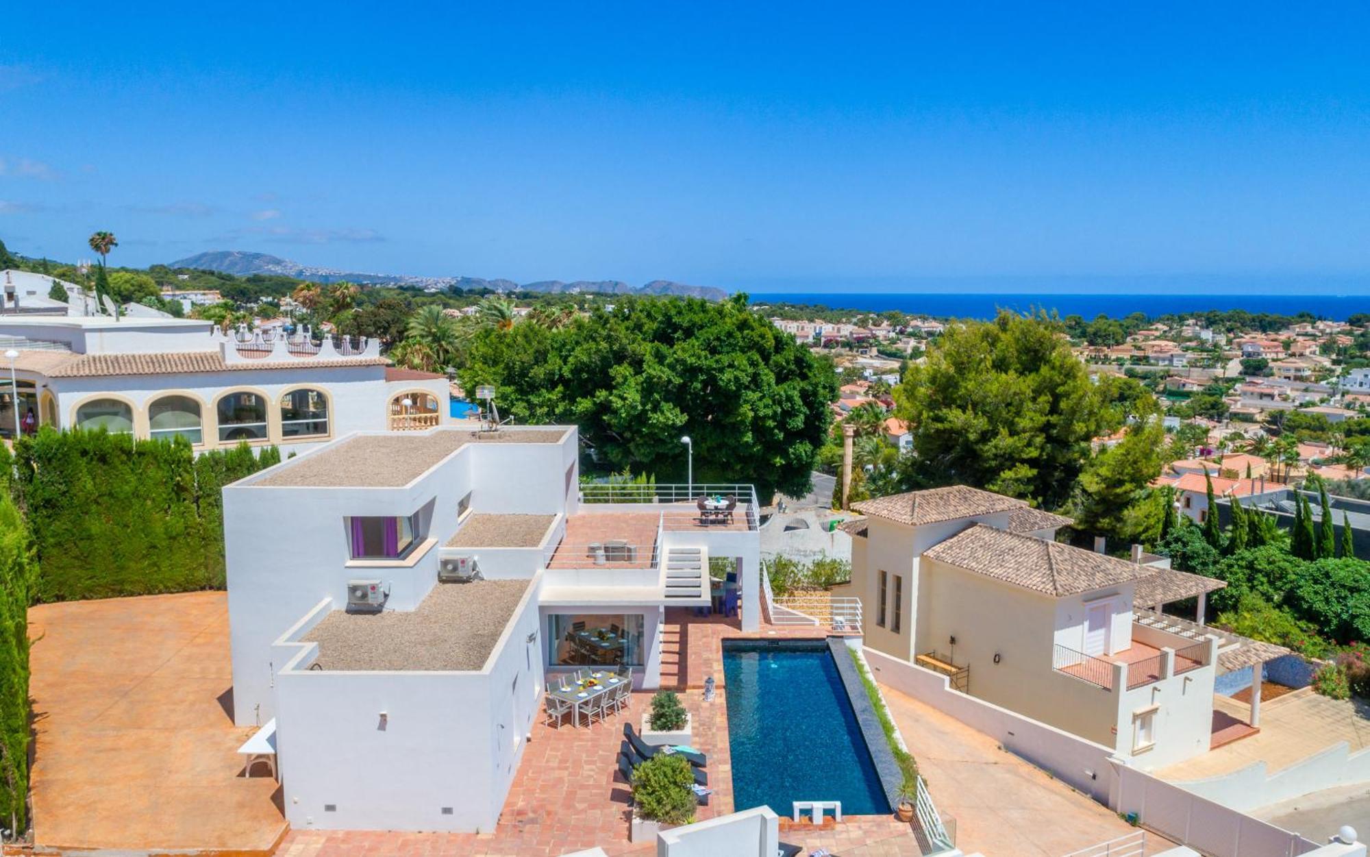 Villa Moderna - Plusholidays กัลเป ภายนอก รูปภาพ