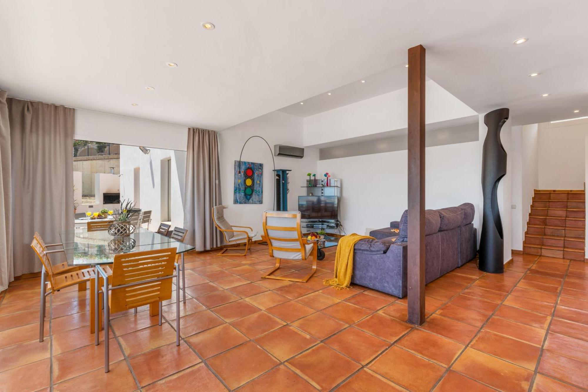 Villa Moderna - Plusholidays กัลเป ภายนอก รูปภาพ