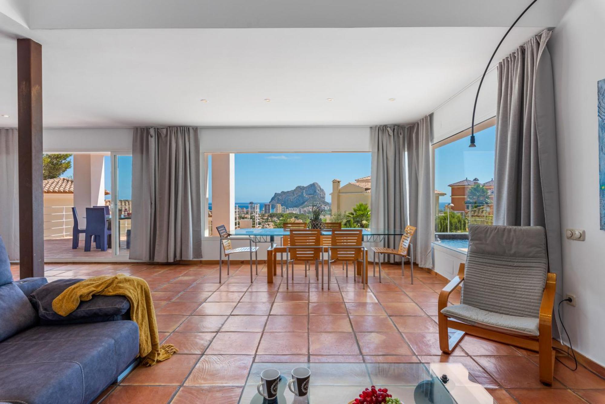 Villa Moderna - Plusholidays กัลเป ภายนอก รูปภาพ