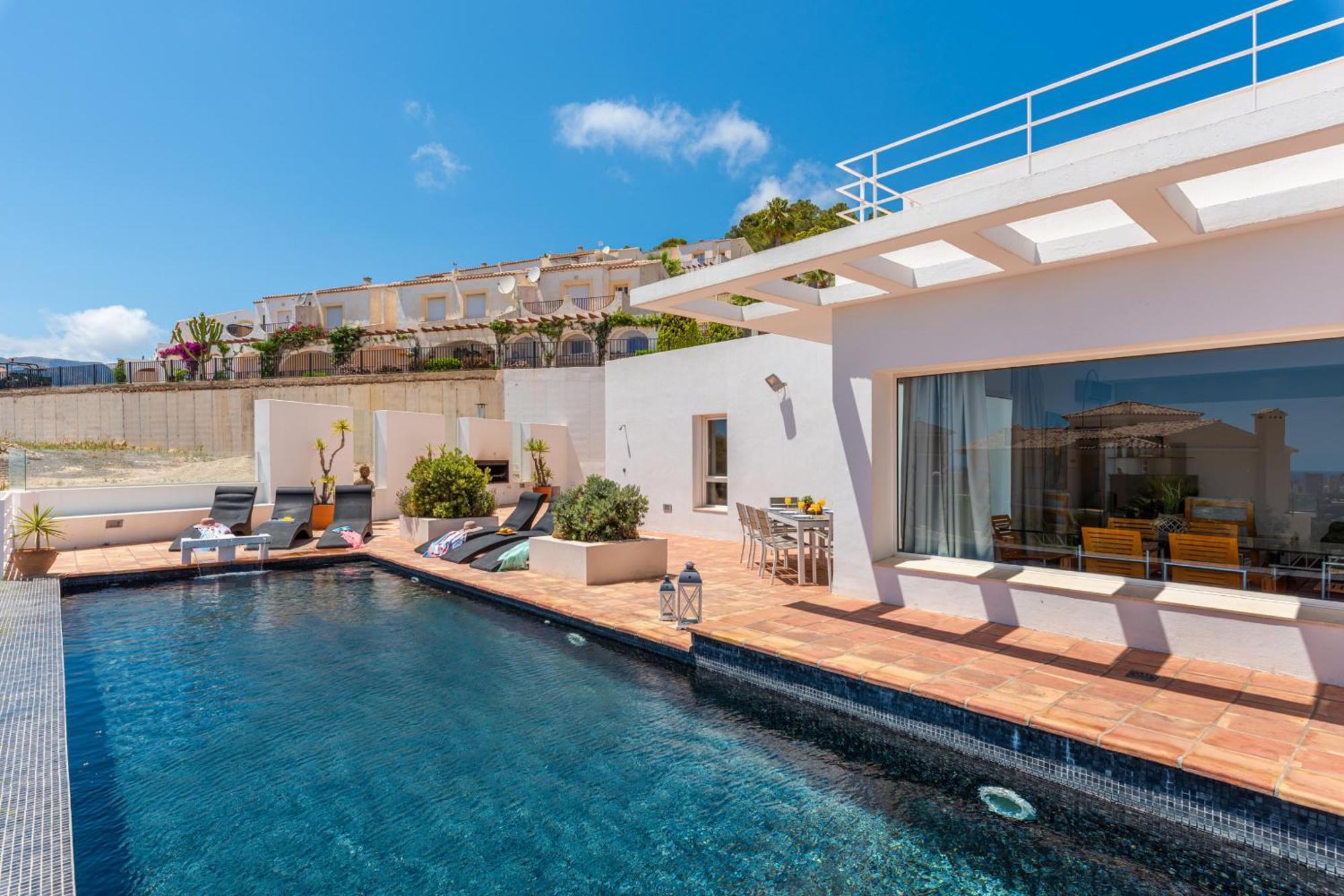 Villa Moderna - Plusholidays กัลเป ภายนอก รูปภาพ