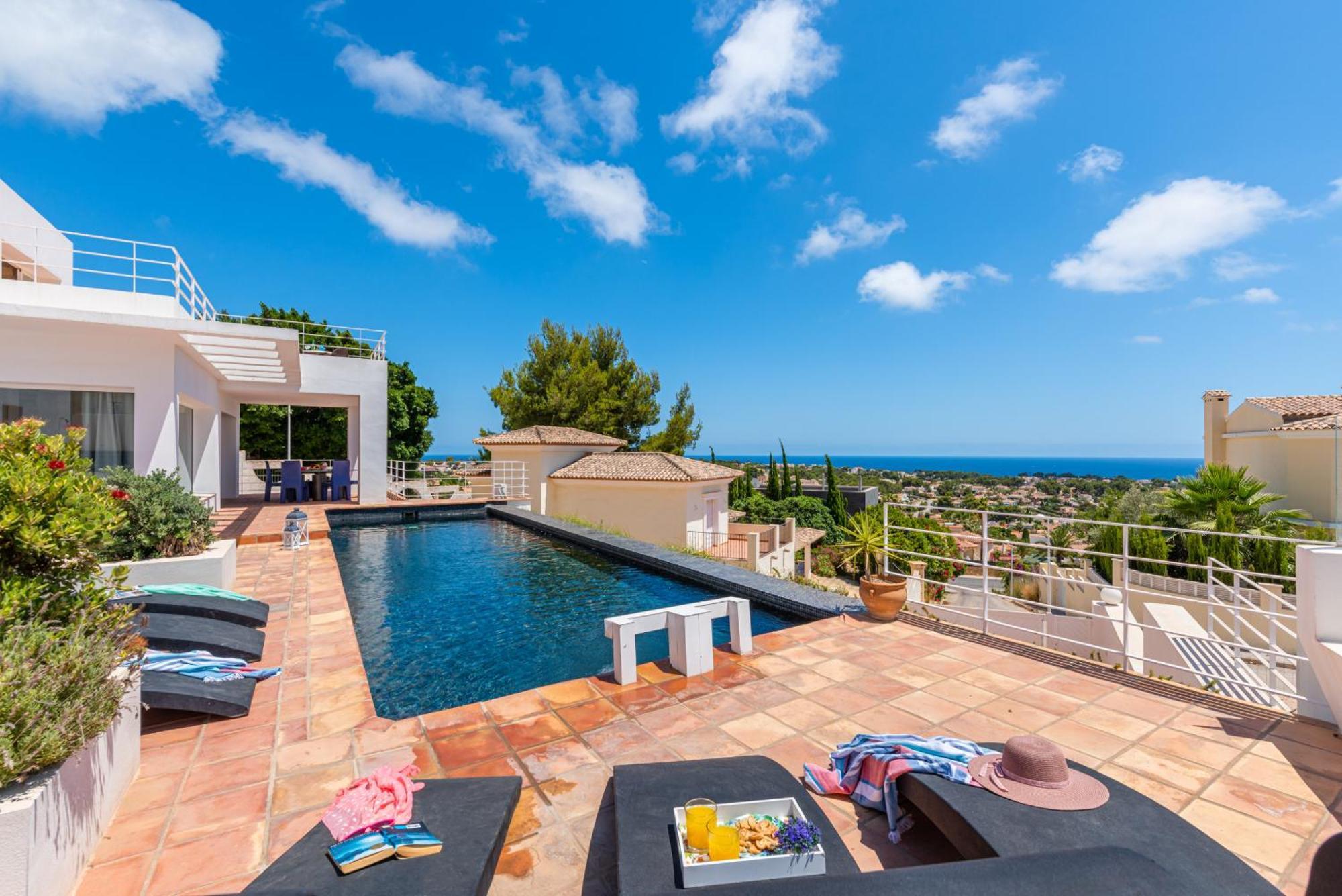 Villa Moderna - Plusholidays กัลเป ภายนอก รูปภาพ