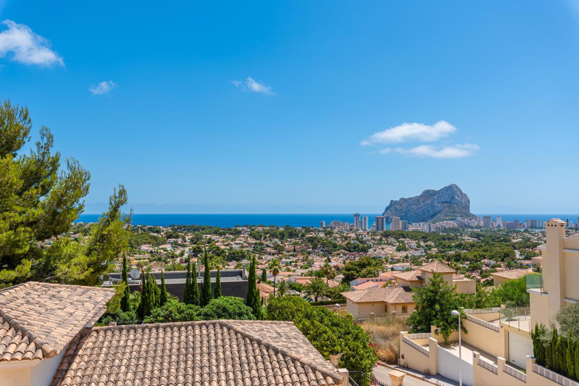 Villa Moderna - Plusholidays กัลเป ภายนอก รูปภาพ