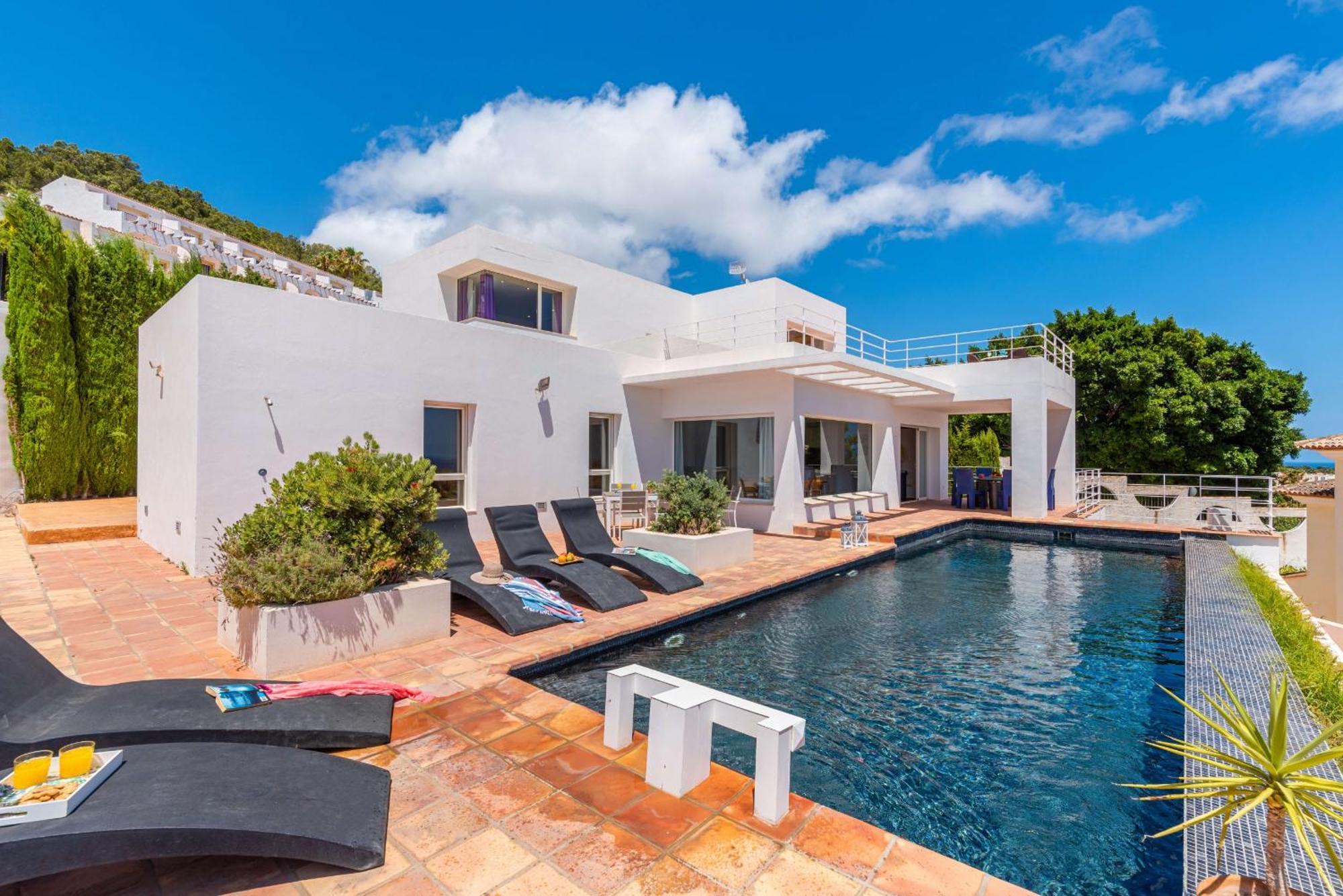 Villa Moderna - Plusholidays กัลเป ภายนอก รูปภาพ