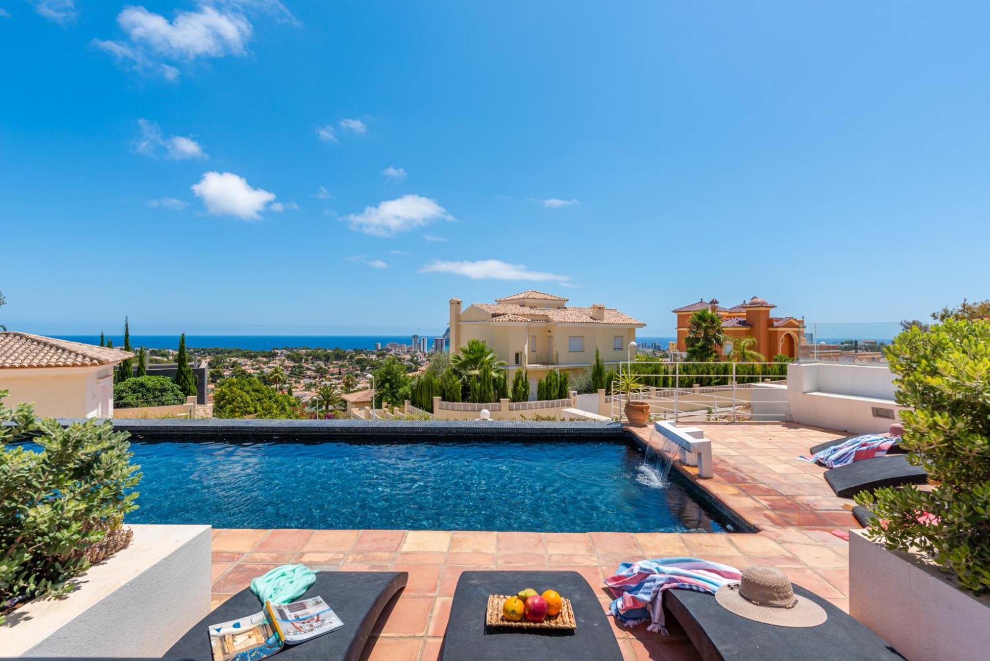 Villa Moderna - Plusholidays กัลเป ภายนอก รูปภาพ