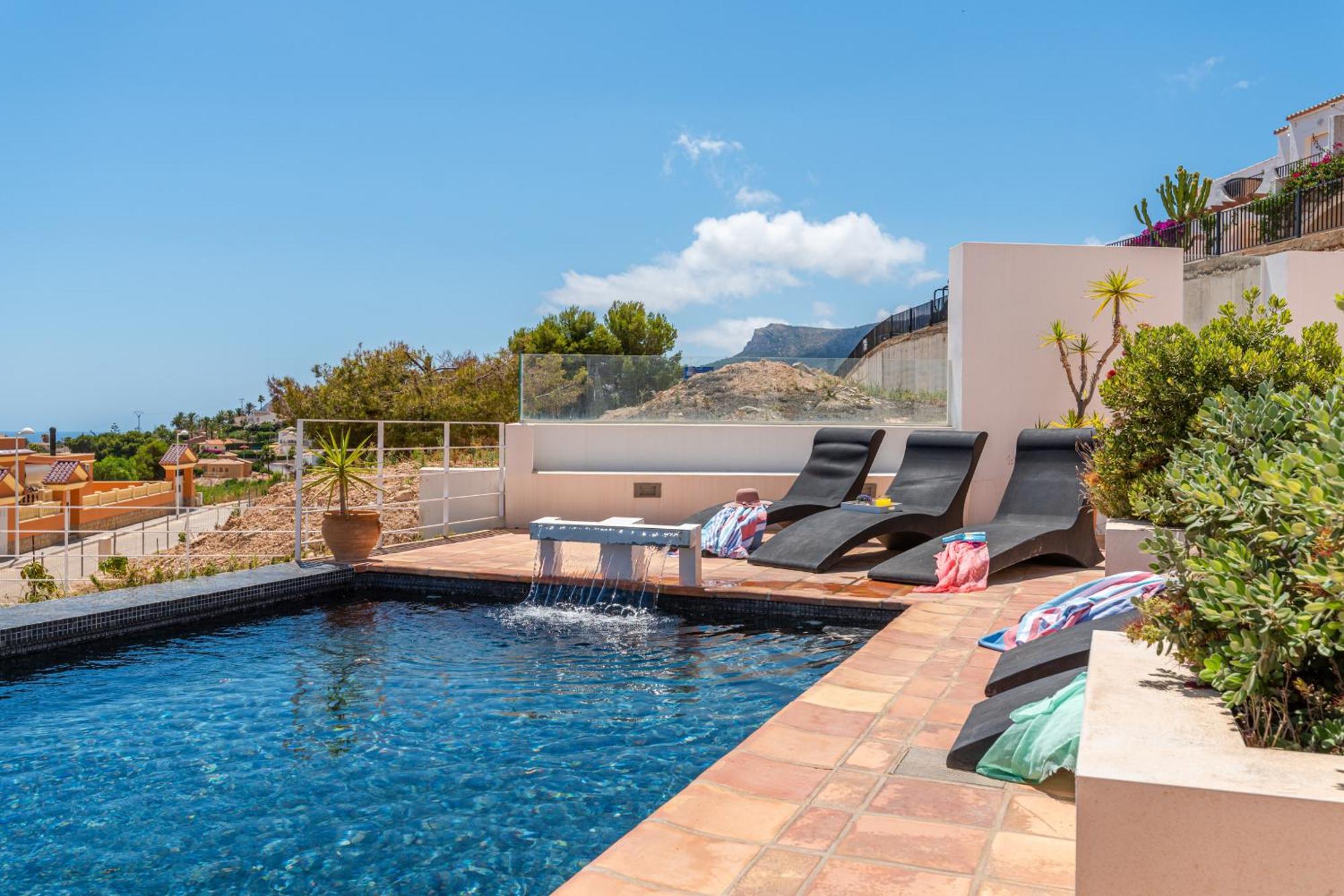 Villa Moderna - Plusholidays กัลเป ภายนอก รูปภาพ