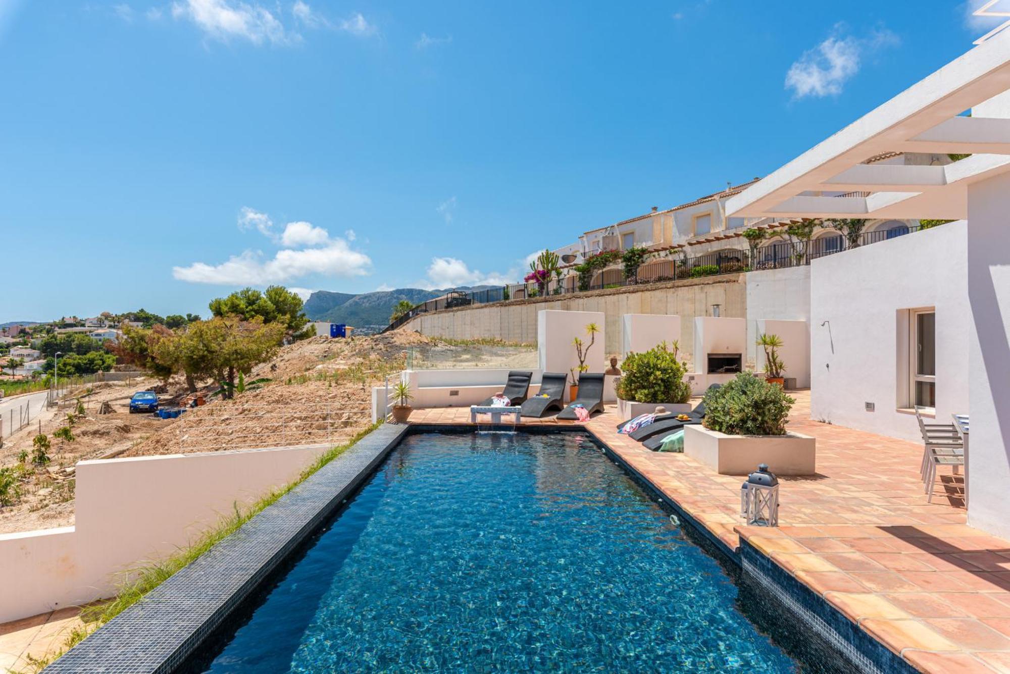 Villa Moderna - Plusholidays กัลเป ภายนอก รูปภาพ